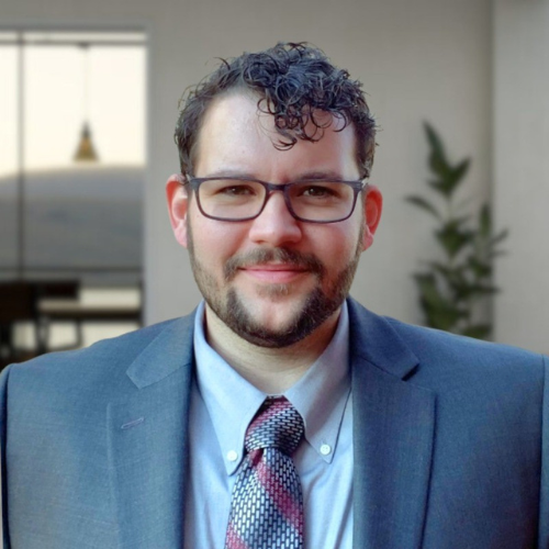 Our Pastor : Ryan Seaman